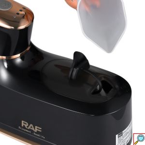 Ατμοσίδερο Υψηλής Απόδοσης 1800W με Λειτουργία Anti-dreep και Αντικολλητική Πλάκα - Electric Steam Iron RAF.R1011