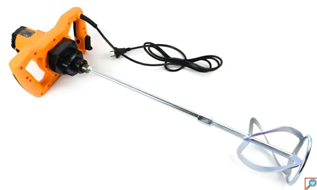 Ηλεκτρικός Αναδευτήρας Δομικών Υλικών 1200W - DINGQI