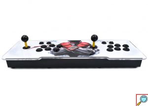 Ηλεκτρονική Ρετρό Παιχνιδοκονσόλα με 2 Joysticks & Σύνδεση μέσω HDMI ή VGA