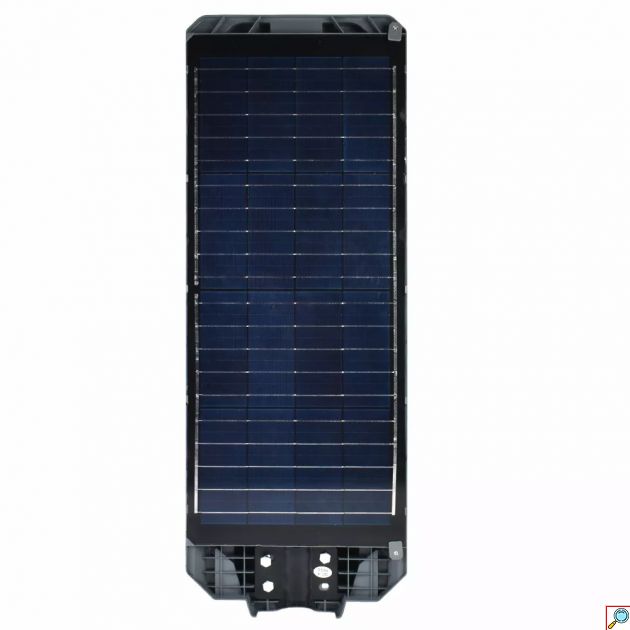 Ηλιακός Προβολέας LED 1200W με Ενσωματωμένο Ηλιακό Πάνελ, Αισθητήρα Κίνησης και Τηλεχειριστήριο