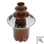Συσκευή για Fondue Σοκολάτας - Mini Fondue Chocolate Fountain