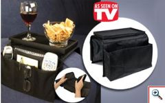 Θήκη Arm Rest Organizer για τον Καναπέ ή την Πολυθρόνα
