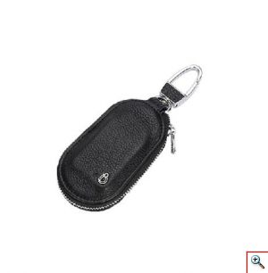 Έξυπνη Δερμάτινη Κλειδοθήκη - Μπρελόκ Antilost BLuetooth GPS με Σύστημα Συναγερμού BD-019
