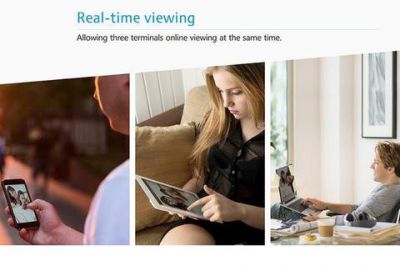 Ασύρματη IP WiFi/Ethernet Κάμερα HD 720p Pan/Tilt με Αισθητήρα Κίνησης, Νυχτερινή Λήψη, Ειδοποίηση στο Κινητό, Μικρόφωνο, Ηχείο, 2 Κεραίες, Baby Monitor Αμφίδρομη Επικοινωνία & Micro SD
