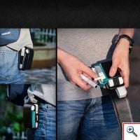 Θήκη PU Leather για IQOS Starter Kit