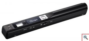 iScan Φορητό Ψηφιακό Σκάνερ Σαρωτής - Wand Portable Scanner