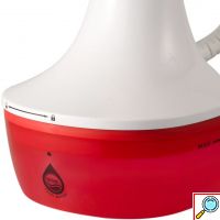 Ισχυρός Ατμοκαθαριστής Χειρός 1500W - Σύστημα Ατμού για Φρεσκάρισμα και Απολύμανση - RAF