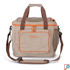 Ισοθερμική Τσάντα- Ψυγείο 32L Sand Orange ESCAPE
