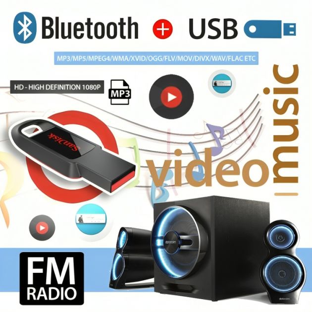 Ηχοσύστημα Multimedia Αυτοκινήτου 1 DIN με Οθόνη Αφής 7 Ιντσών - GPS, Bluetooth, FM, AUX - MINGYUAN