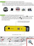 Power Bank 5,12,16,19V USB EPC89 JumpStart - Φορτίζει από Κινητό μέχρι και Αυτοκίνητο