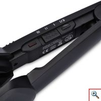Τριπλή Μασιά Μαλλιών για Κυματιστά Μαλλιά - Kemei Perfect Curl KM-2022