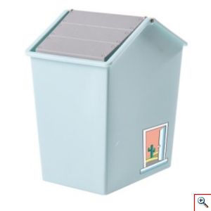 Κάδος Sweet Home 15.8x10x13.5cm σε Διάφορα Χρώματα