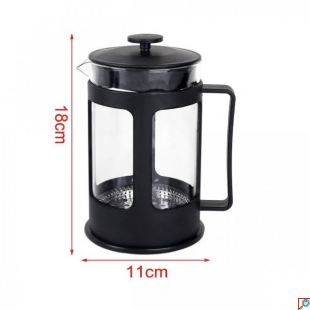 Καφετιέρα Γαλλικού με Έμβολο 800 mL 