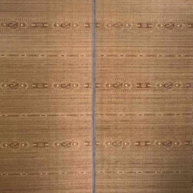 Καλοκαιρινό Χαλάκι Bamboo 180cm