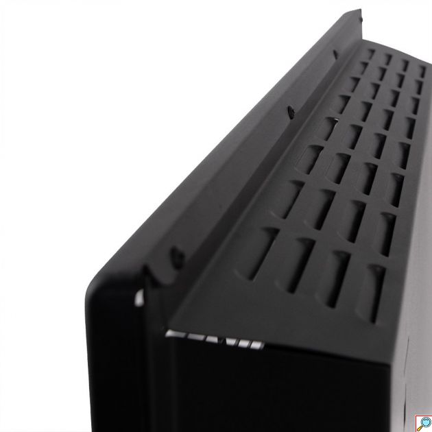 Ηλεκτρικό Καλοριφέρ Λαδιού 1500W με 5 Επίπεδα Θέρμανσης & Ανεμιστήρα, Για Χώρους Έως 30 m²