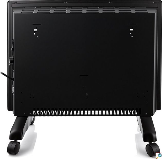 Ηλεκτρικό Καλοριφέρ Λαδιού 1500W με 5 Επίπεδα Θέρμανσης & Ανεμιστήρα, Για Χώρους Έως 30 m²