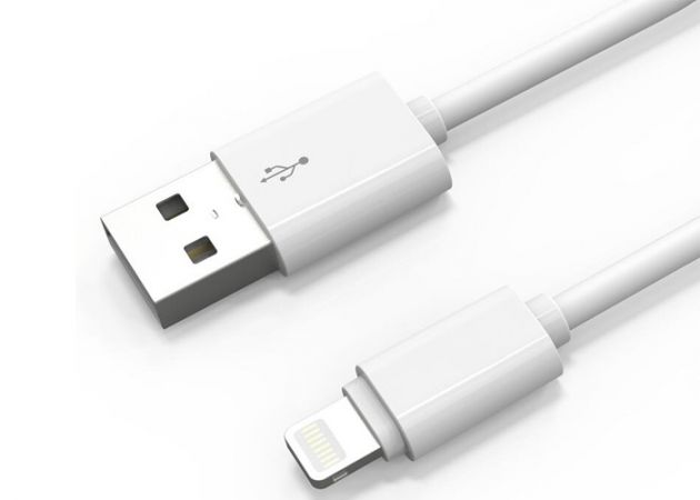 Καλώδιο Φόρτισης & Μεταφοράς Δεδομένων LDNIO SY-03 Lightning 1.0m