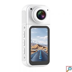 Κάμερα Αντίχειρα WiFi Με Περιστρεφόμενο Φακό - Mini Action Camera 2.7K HD