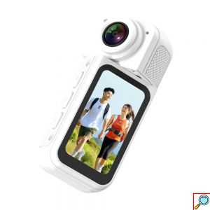 Κάμερα Αντίχειρα WiFi Με Περιστρεφόμενο Φακό - Mini Action Camera 2.7K HD