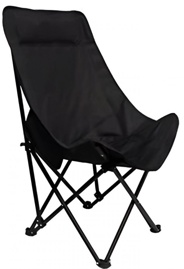 Πτυσσόμενη Καρέκλα Camping 95x58cm – Με Προσκέφαλο & Σάκο Μεταφοράς - Ελαφριά, Ανθεκτική, Ιδανική για Παραλία, Ψάρεμα, Εκδρομές