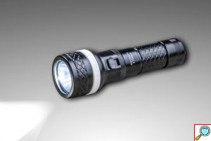 KEANOS® Σετ Extra Bright Αδιάβροχος Υποβρύχιος Καταδυτικός Φακός Aegean 1700lm Premium Edition με Διπλά Ο-Rings