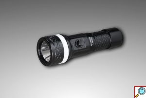KEANOS® Σετ Extra Bright Αδιάβροχος Υποβρύχιος Καταδυτικός Φακός Icarian 1700lm Premium Edition με Διπλά Ο-Rings