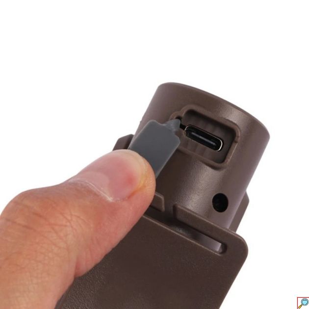 Φακός Κεφαλής LED COB - Επαναφορτιζόμενος USB Με Περιστροφή 180° Για Εργασία Και Outdoor Δραστηριότητες