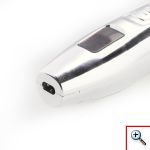 Kemei® Επαγγελματική Κουρευτική Μηχανή 5W Επαναφορτιζόμενη Ρυθμιζόμενου Μήκους Κοπής με Ενδεικτική Λυχνία Μπαταρίας KM-4009