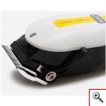Kemei® Επαγγελματική Κουρευτική Μηχανή 12W Ρυθμιζόμενου Μήκους Κοπής με Χτένα - Super Professional Hair Clipper Set