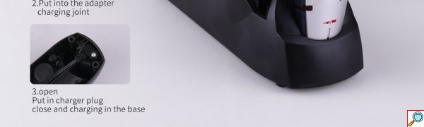 Kemei Επαναφορτιζόμενη Κουρευτική Μηχανή - Trimmer 5 σε 1 3W Ενσύρματη Πλήρες Σετ Ανδρικής Περιποίησης