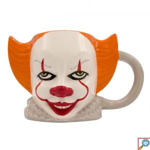 Κούπα IT Clown 3D Κεραμική
