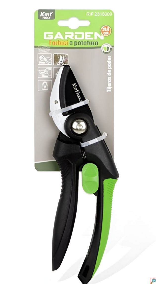 Κλαδευτήρι Κήπου Kmt Style 2315009 – Ευελιξία και Λειτουργικότητα