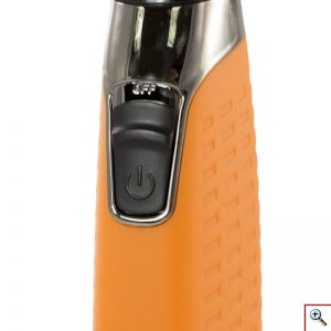 Ανδρική Αδιάβροχη USB Κουρευτική - Ξυριστική Μηχανή για Φρύδια & Πρόσωπο Kemei - Facial Trimmer KM-1910