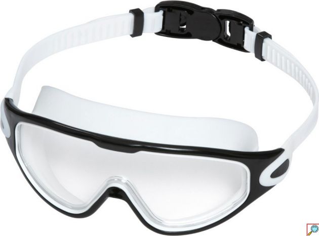 Μάσκα Κολύμβησης Bestway Tidal Surge Pro – Anti-Fog & UV Προστασία | Άνετη Εφαρμογή, Ευρεία Όραση, Ρυθμιζόμενη για Ενήλικες 14+