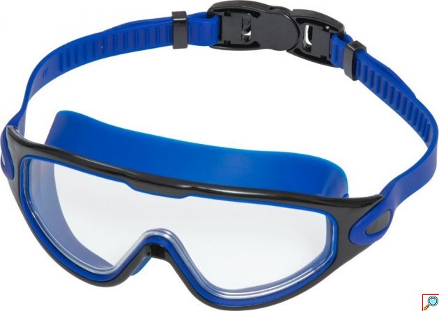 Μάσκα Κολύμβησης Bestway Tidal Surge Pro – Anti-Fog & UV Προστασία | Άνετη Εφαρμογή, Ευρεία Όραση, Ρυθμιζόμενη για Ενήλικες 14+