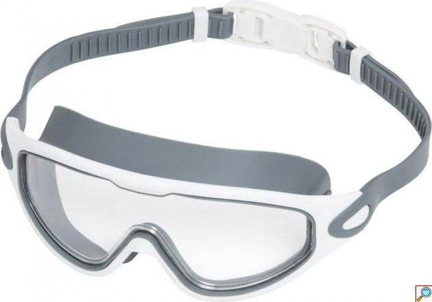 Μάσκα Κολύμβησης Bestway Tidal Surge Pro – Anti-Fog & UV Προστασία | Άνετη Εφαρμογή, Ευρεία Όραση, Ρυθμιζόμενη για Ενήλικες 14+