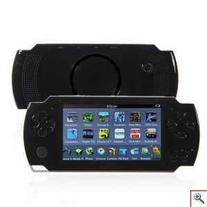 Κονσόλα Παιχνιδιού PMP με 2000 Παιχνίδια - Gamepad Retro Games