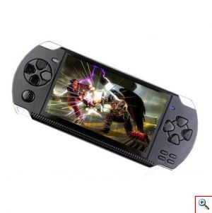 Κονσόλα Παιχνιδιού PMP με 2000 Παιχνίδια - Gamepad Retro Games