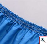 Heavy Duty Αδιάβροχη Oxford Κουκούλα Αυτοκινήτου Anti UV με Αντανακλαστικές Ταινίες, Λάστιχο & Φερμουάρ CARSUN Large 480x175x120cm - Μπλε