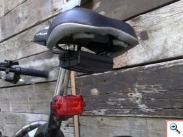 Τηλεχειριζόμενος Συναγερμός Δόνησης 120dB για το Σπίτι, το Αυτοκίνητο, την Μηχανή