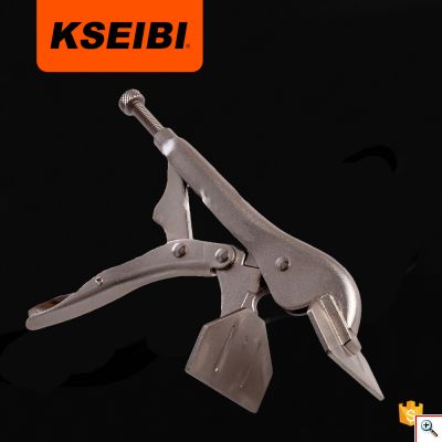 Πένσα Λαμαρίνας 250mm KSEIBI 141360