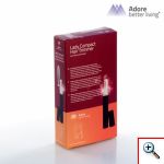 Mini Θερμική Συσκευή Αποτρίχωσης Adore Compact Hair Trimmer