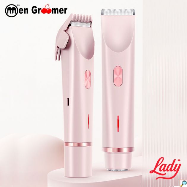 Men Groomer Lady – Η Επανάσταση στην Καθημερινή Γυναικεία Περιποίηση