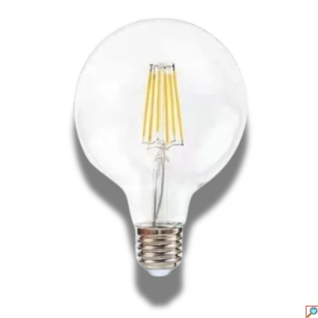 Λάμπα LED Ψυχρού Φωτισμού 6500K 12W E27 - Universo