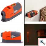 Αλφάδι Laser Straight OSCAR 3584
