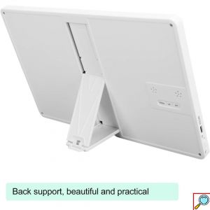 LCD Ηλεκτρονικό Tablet Γραφής Ημερολογίου με Type-C & Οθόνη 19.2 x 14.6 cm