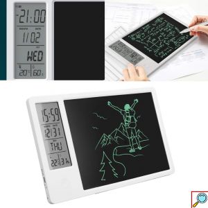 LCD Ηλεκτρονικό Tablet Γραφής Ημερολογίου με Type-C & Οθόνη 19.2 x 14.6 cm