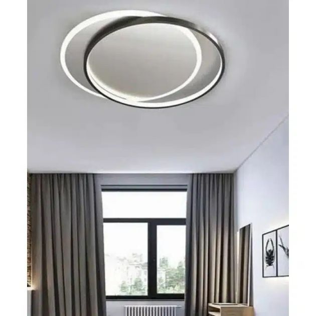 LED Φωτιστικό Οροφής 36W με 3 Ρυθμίσεις Φωτισμού - 54x45cm - Home Theory