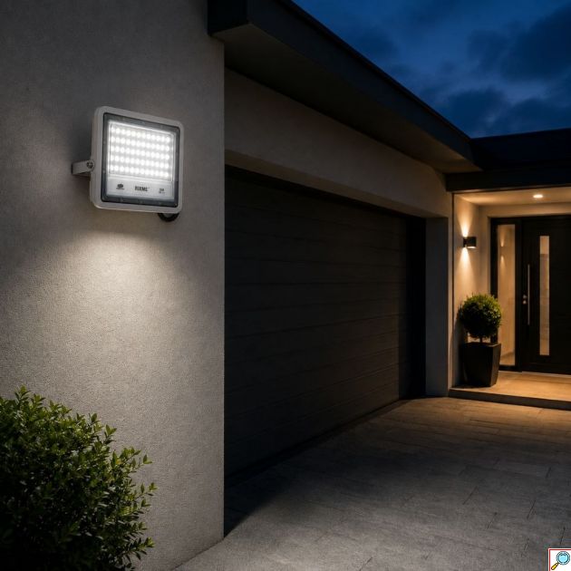 Προβολέας LED 50W IP67 - Ισχυρός Υπαίθριος Φωτισμός, Οικονομικός & Ανθεκτικός