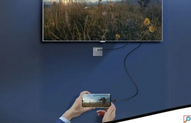 Καλώδιο Lightning σε HDMI - Προβολή 4K HDR σε Μεγαλύτερη Οθόνη, 1.8m για iPhone και iPad